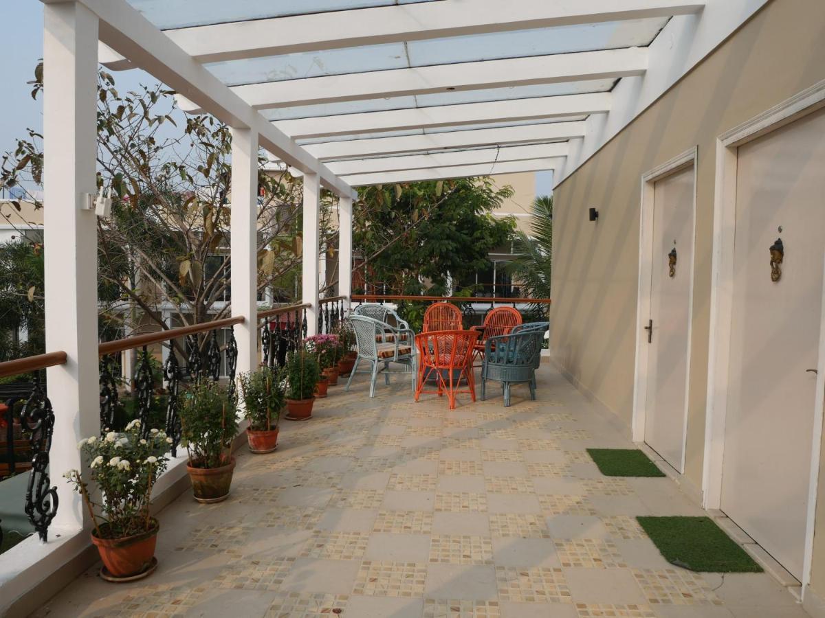 Upasana Eco Resort Bolpur Exterior foto