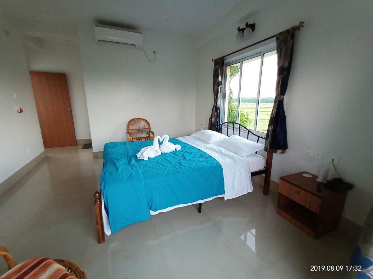 Upasana Eco Resort Bolpur Exterior foto